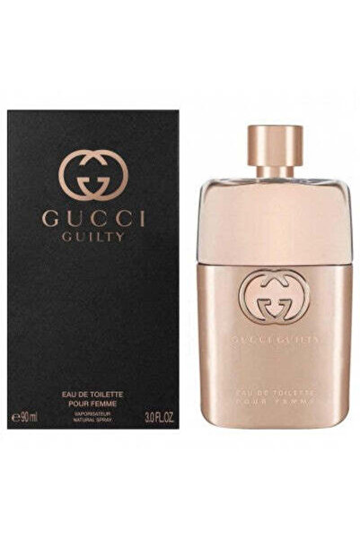 Gucci PARFUM ORIGINAL FR - GUILTY EAU DE TOILETTE 90ML