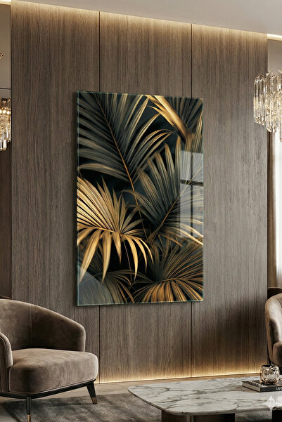 Ahsen resim çerçeve Tablou din sticlă rezistentă la spargere 5mm (grosime) - ...