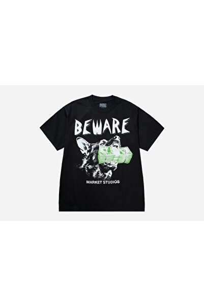 Market BEWARE MY INCOME T-SHIRT