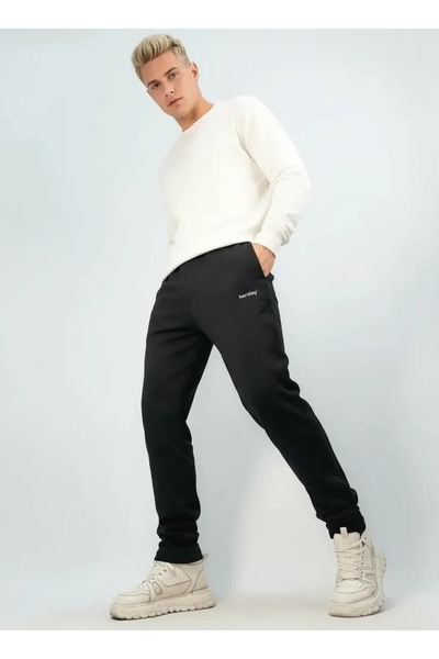 Hersley New Season Straight Leg Men's Sweatpants