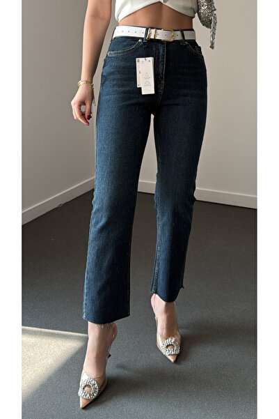 Juliet High Waist Slim Fit Jean