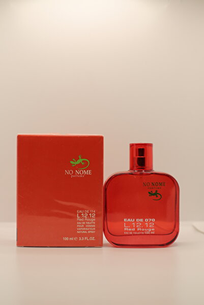 NO NOME 114 Lacos Red Men Erkek Parfümü 100 Ml Edt