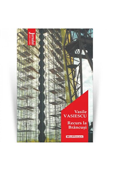 Editura Hoffman Recurs la Brancusi, Vasile Vasiescu