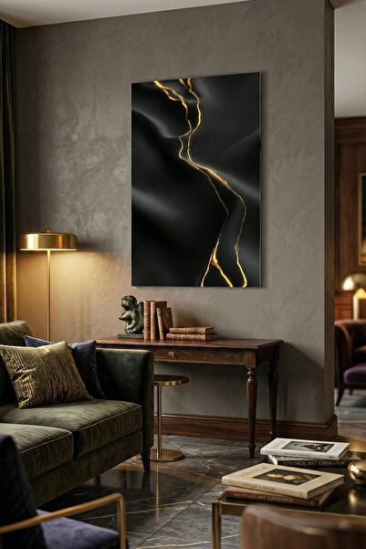 Ahsen resim çerçeve Tablou din sticlă rezistentă la spargere 5mm (grosime) - ...