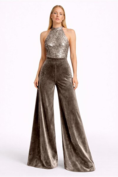 UNTIMELY High Waist & Wide Leg Stylish/Casual Pants