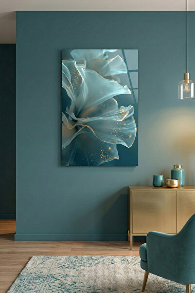 Ahsen resim çerçeve Tablou din sticlă rezistentă la spargere 5mm (grosime) - ...