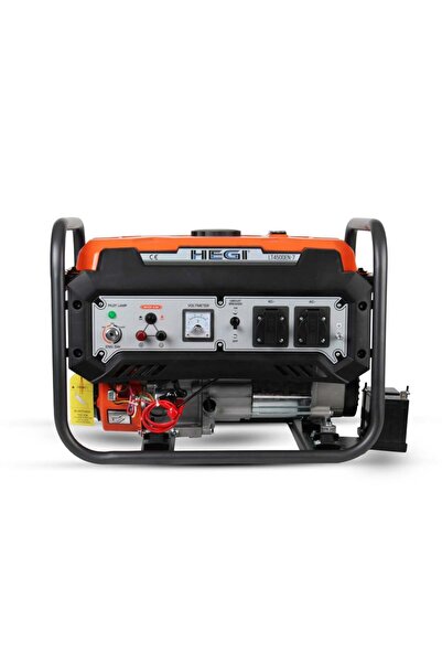 Hegi BENZİNLİ JENERATÖR 3.5kVA