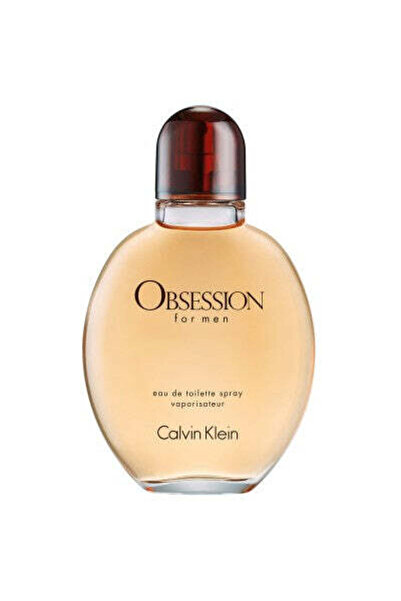 Calvin Klein ORIGINAL FR PERFUME - OBSESSION FOR MEN EAU DE TOILETTE 75ML