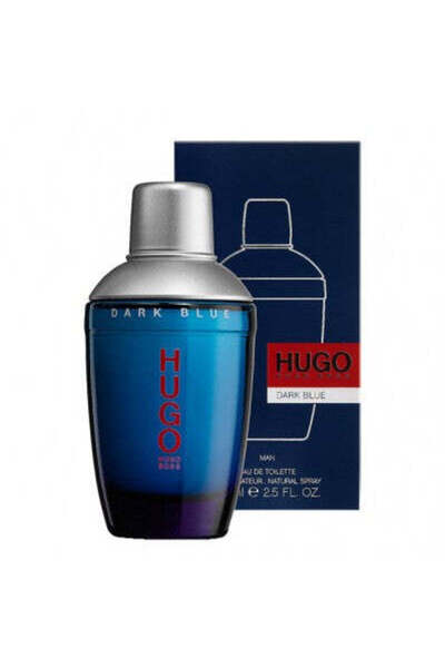 Hugo Boss ORIGINAL FR PERFUME - DARK BLUE EAU DE TOILETTE 75ML