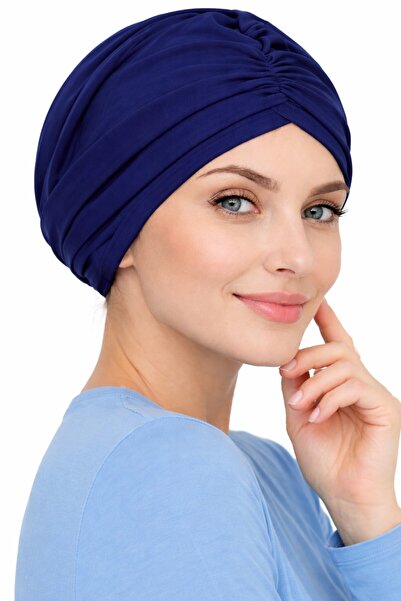 Algitsin O L A Kadın Çapraz Bone+Tesettür Bone+Havuz Bone