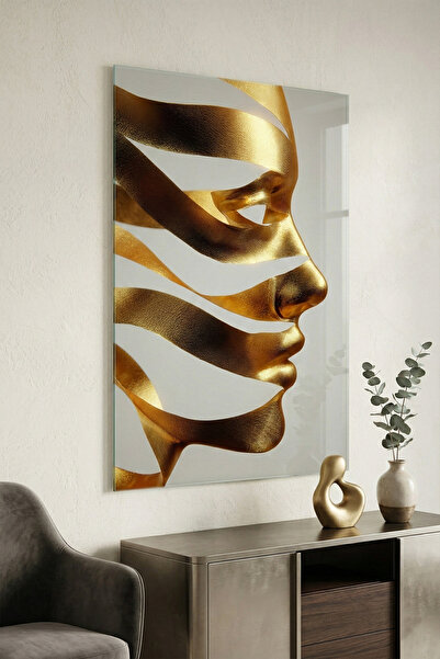 Ahsen resim çerçeve Tablou din sticlă rezistentă la spargere 5mm (grosime) - ...