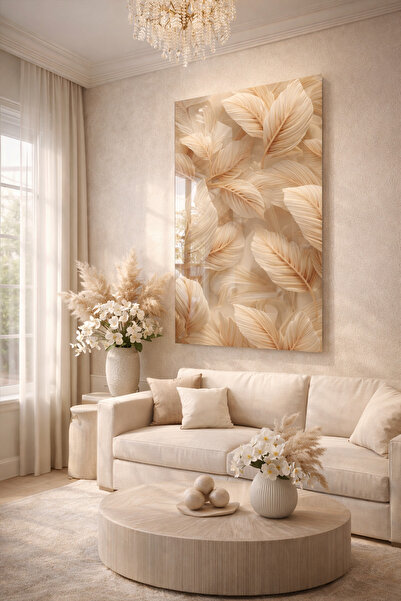 Ahsen resim çerçeve Tablou din sticlă rezistentă la spargere 5mm (grosime) - ...