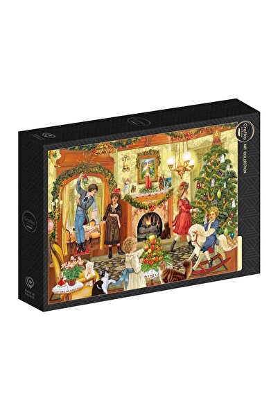 Grafika Puzzle 1000 pieces - Rosiland Solomon: Where Should We Hang The Mistl...