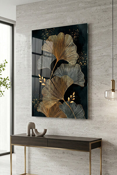 Ahsen resim çerçeve Tablou din sticlă rezistentă la spargere 5mm (grosime) - ...