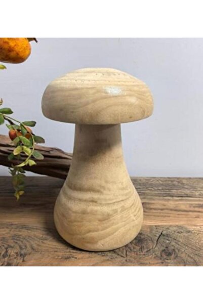SPR Wooden Mushroom Model