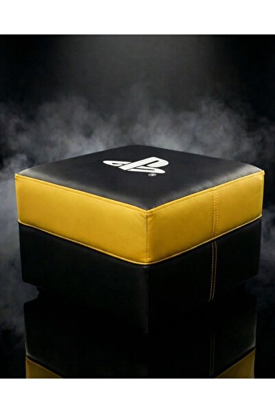 Playstation Oyun Alanları İçin Ayak Uzatma Pufu