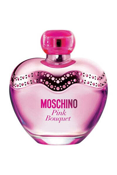 Moschino PARFUM ORIGINAL FR - APĂ DE TOALETE BUCHET ROZ 50ML