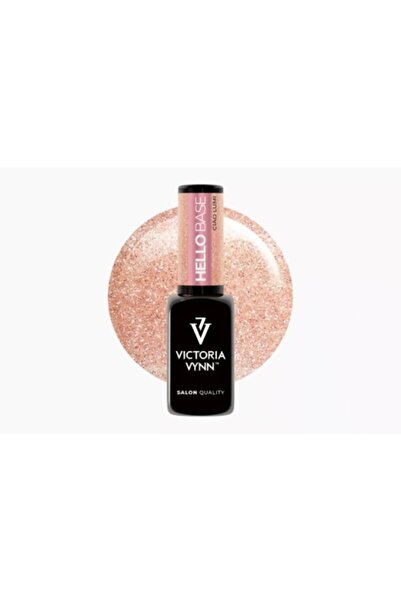 VICTORIA VYNN Hello Base Ciao Lumi 8 ml Cauciuc Baza