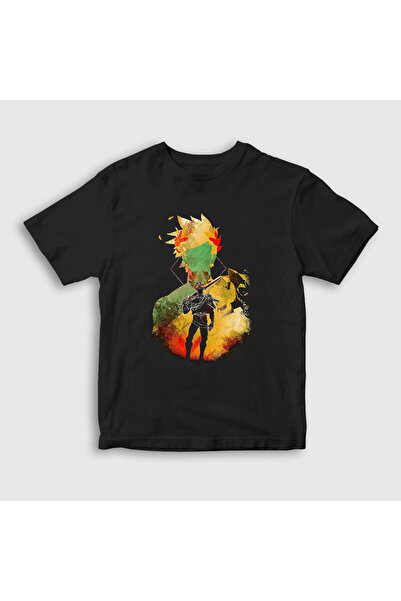 Presmono Unisex Kids Black Zagreus Game Hades Ii Hades 2 T-Shirt 611002Tt