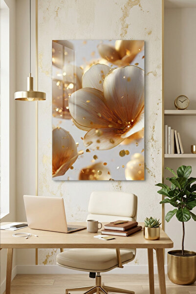 Ahsen resim çerçeve Tablou din sticlă rezistentă la spargere 5mm (grosime) - ...