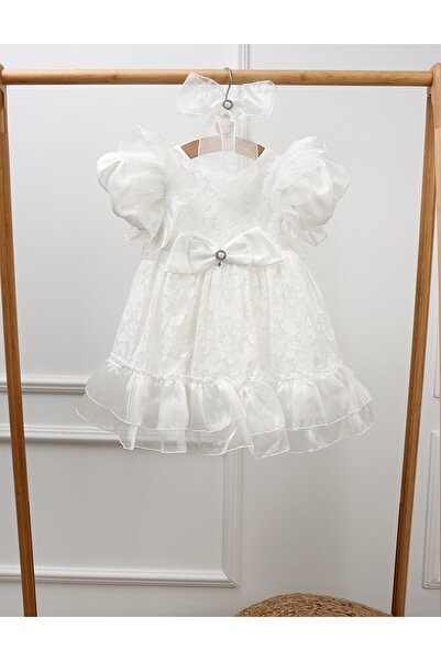 MiniKids Rochita The Ducess, model alb