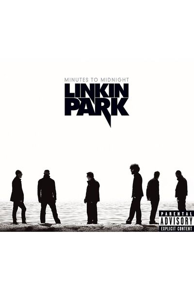 Warner Music Group CD - Linkin park - Minutes To Midnight (plak değildir CD)
