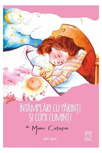 Editura Lebada Neagra Intamplari cu parinti si copii cuminti, Mona Cotof