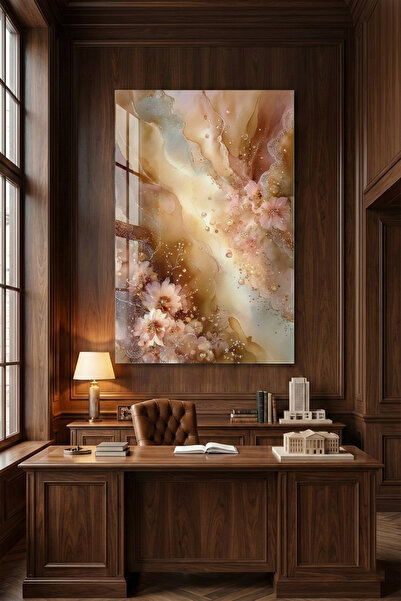 Ahsen resim çerçeve Tablou din sticlă rezistentă la spargere 5mm (grosime) - ...