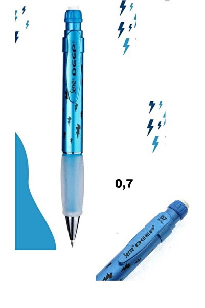 Beyas SERVE DEEP METALİK MAVİ UZAYLI 0,7 ORJİNAL 2026 YENİ MODEL