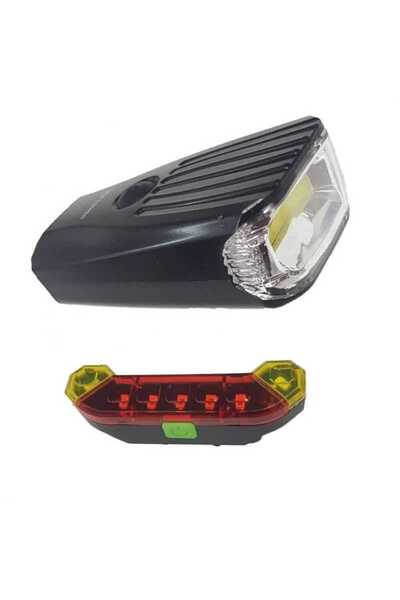 Z-Tools Lumină de stop, încărcare USB, QX-T0605, / ZTS9006