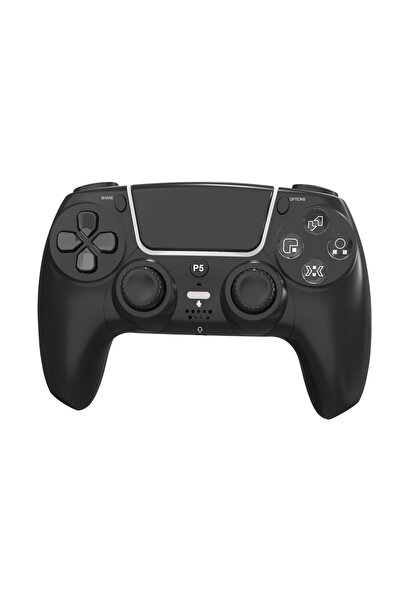 GBV LOGIC PS5 GBV ONLINE Controller, Turbo function, 600mAh, dual vibration s...