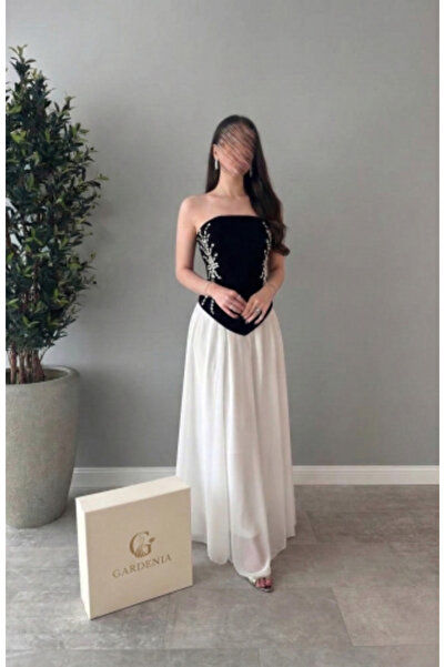 Gardenia Fashion Handmade Evening Dress