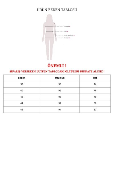 MODAQU Pantaloni din țesătură maro cu talie înaltă și croială subțire - Maro