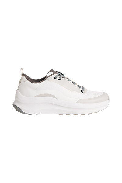 Calvin Klein Jeans Erkek Chunky Runner Laceup Mix Aop Ayakkabı YM0YM0145602T