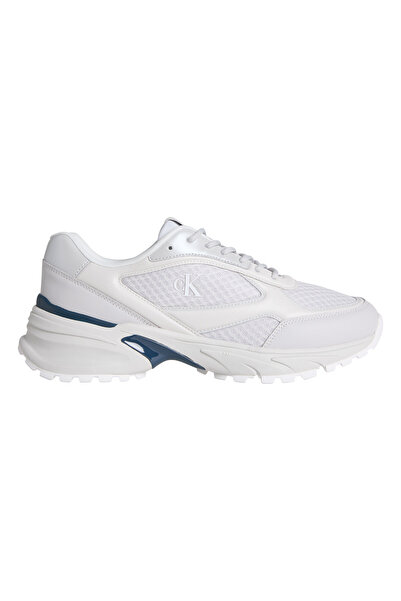 Calvin Klein Jeans Erkek Hike Runner Laceup Mesh Mix Ayakkabı YM0YM014510IS