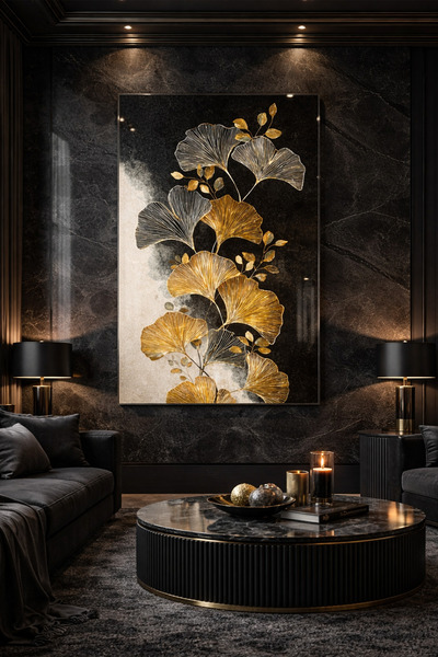 Ahsen resim çerçeve Tablou din sticlă rezistentă la spargere 5mm (grosime) - ...