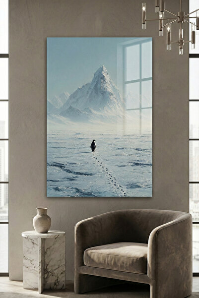 Ahsen resim çerçeve Tablou din sticlă rezistentă la spargere 5mm (grosime) - ...