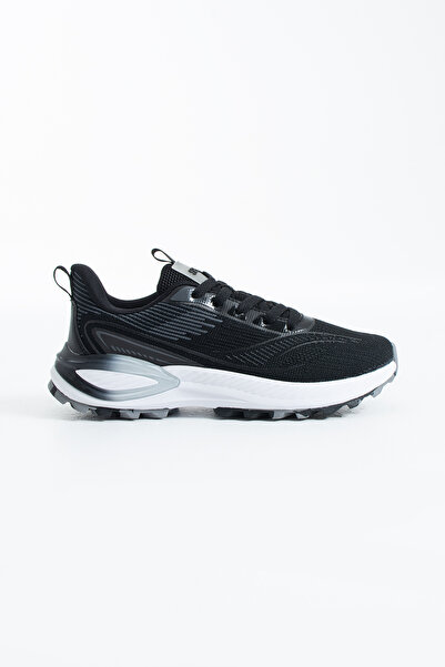 Siena Shoes Γυναικεία παπούτσια για τρέξιμο με ελαφριά σόλα Lavien, μαύρα