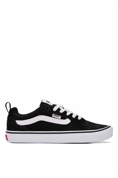 Vans VN000EAGBZW1 Filmore Siyah - Beyaz %50 Deri, %50 Sığır Derisi Kadın Life...