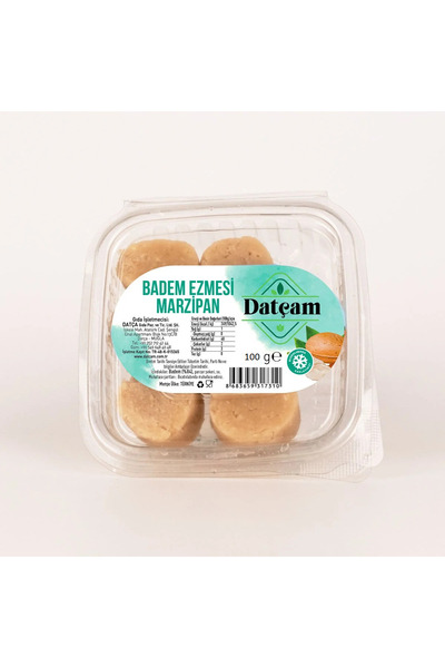 Datçam Badem Ezmesi(Marzipan) 100 G