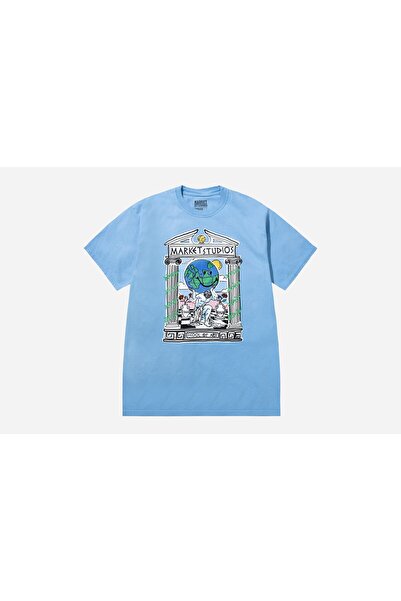 Market SMILEY SCHOOL OF ART T-SHIRT