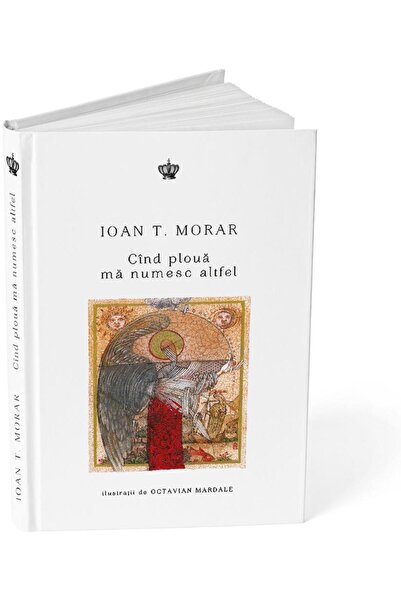 Editura Baroque Books & Arts Cand ploua ma numesc altfel, Ioan T. Morar