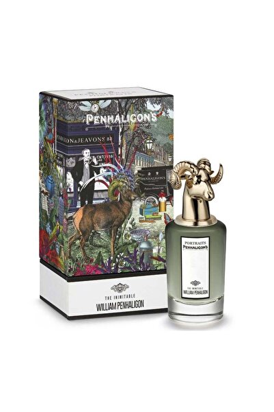 Penhaligon's ORIGINAL FR PERFUME - THE INIMITABLE WILLIAM EAU DE PARFUM 75ML