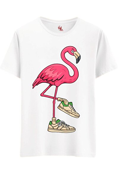 Rabona Fashion Flamingo Kombin Peşinde – Tricou pentru copii cu design
