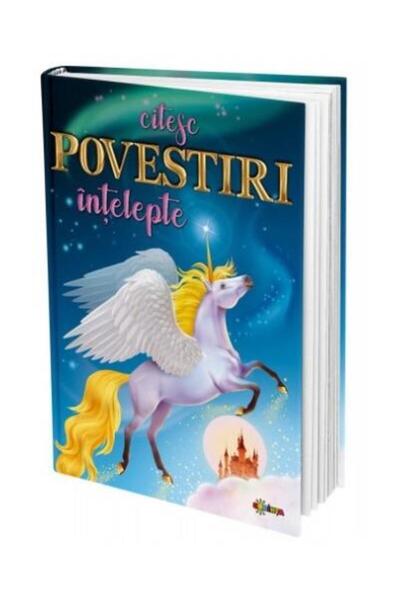 Editura Dorinta I read wise stories.