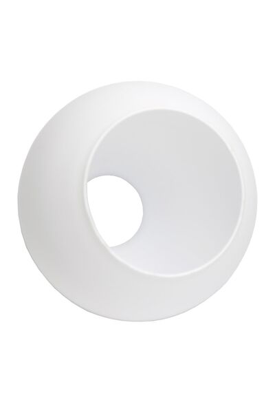 Allians Beyaz Cam Avize Kapağı 1910, Şık ve Zarif Aydınlatma Parçası