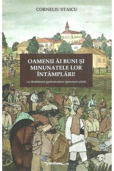 Editura Vasiliana 98 Oamenii ai buni si minunatele lor intamplari!, Cor