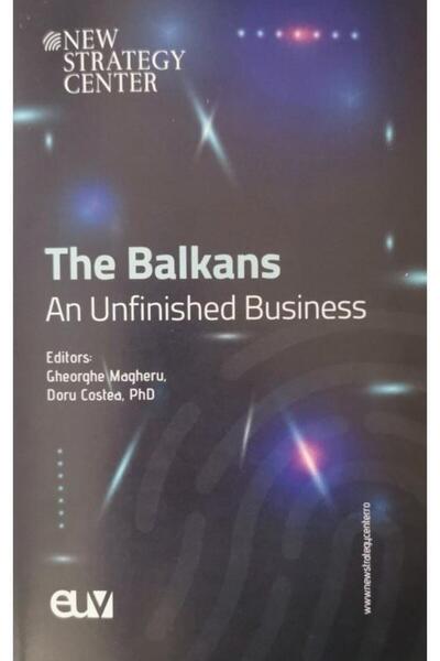 Universitatii de Vest Balcanii. O afacere neterminată, Gheorghe Magh