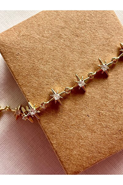 ciel selection Stainless Steel, Zircon Stone Bracelet