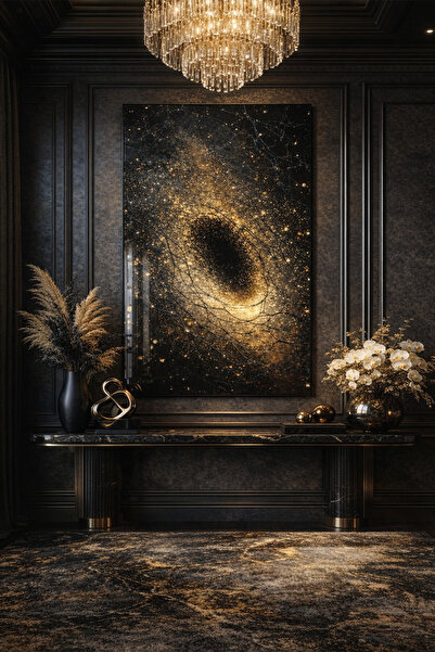 Ahsen resim çerçeve Tablou din sticlă rezistentă la spargere 5mm (grosime) - ...